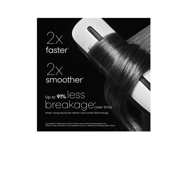 L'Oreal Steampod Flat Iron & Styler - Picture 4 of 10